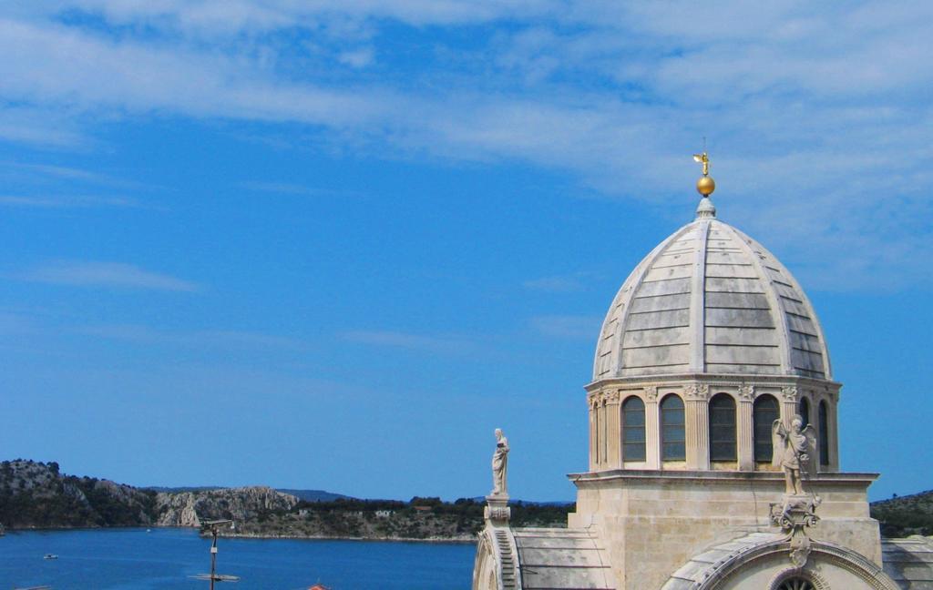 Apartment Sibenik Johnny'S Place Δωμάτιο φωτογραφία