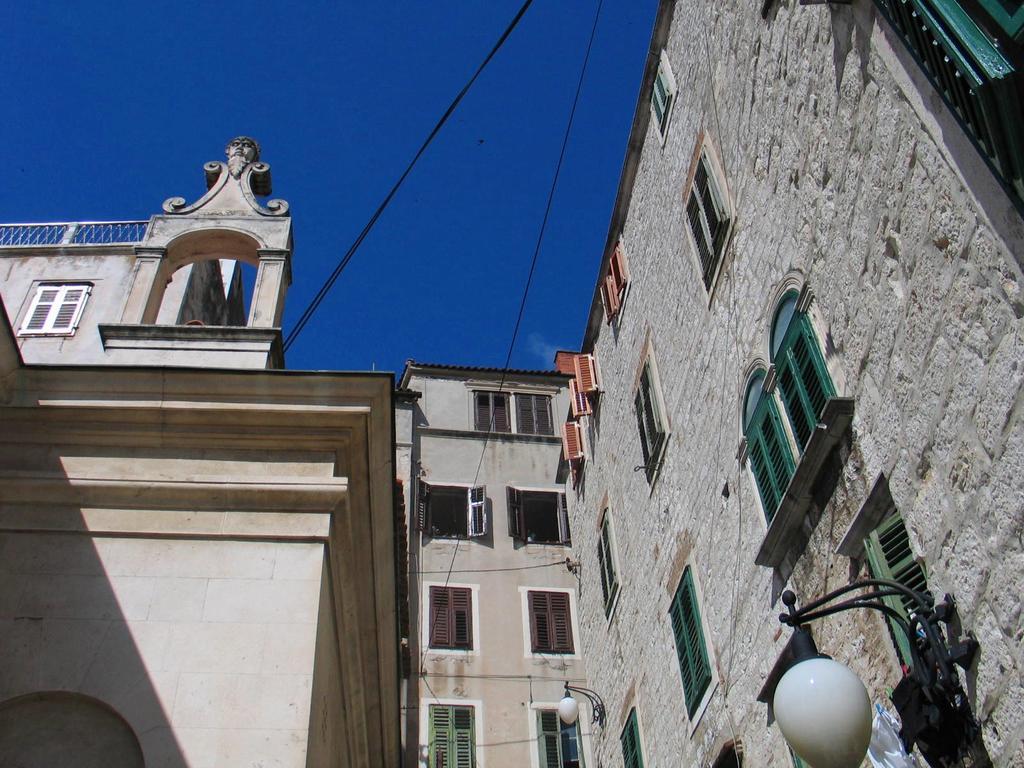 Apartment Sibenik Johnny'S Place Εξωτερικό φωτογραφία
