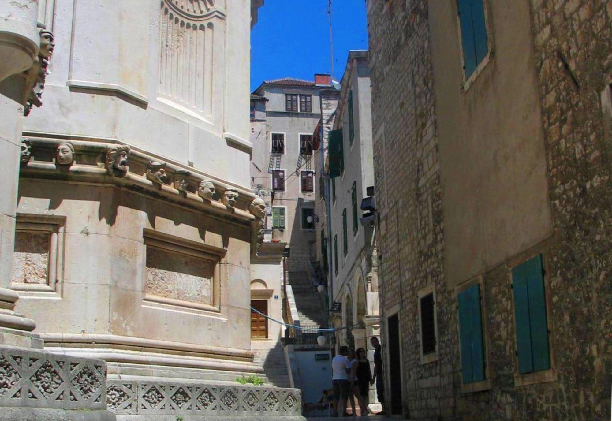 Apartment Sibenik Johnny'S Place Εξωτερικό φωτογραφία