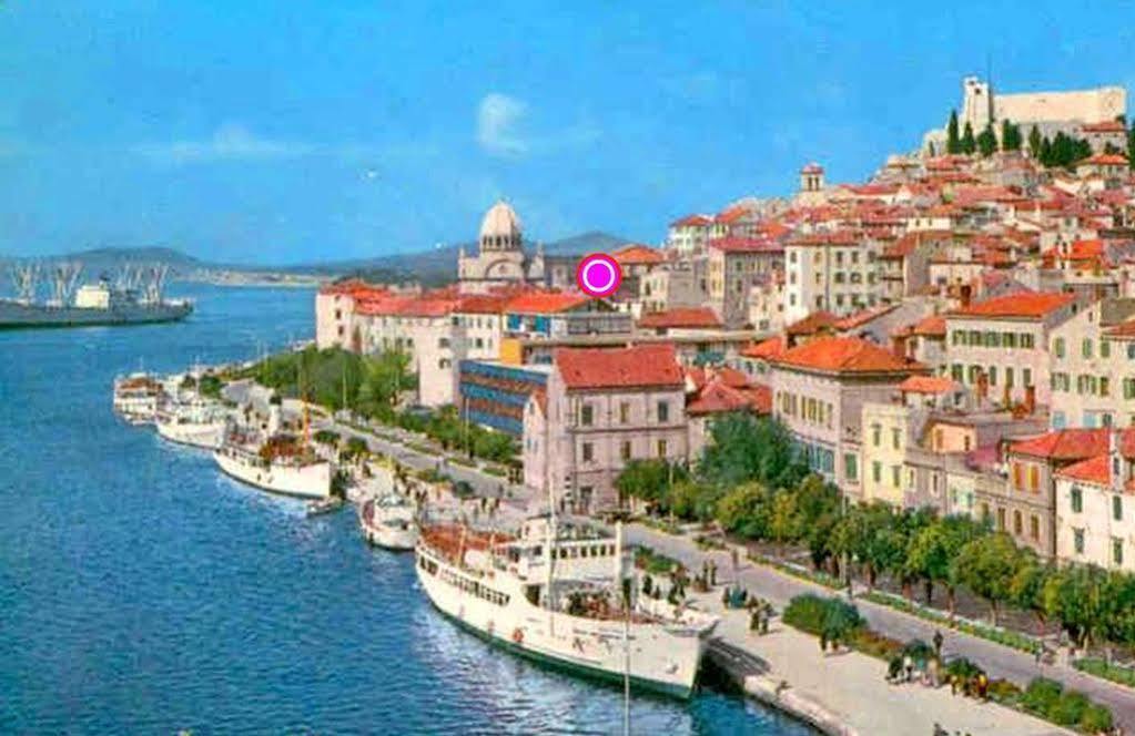 Apartment Sibenik Johnny'S Place Εξωτερικό φωτογραφία