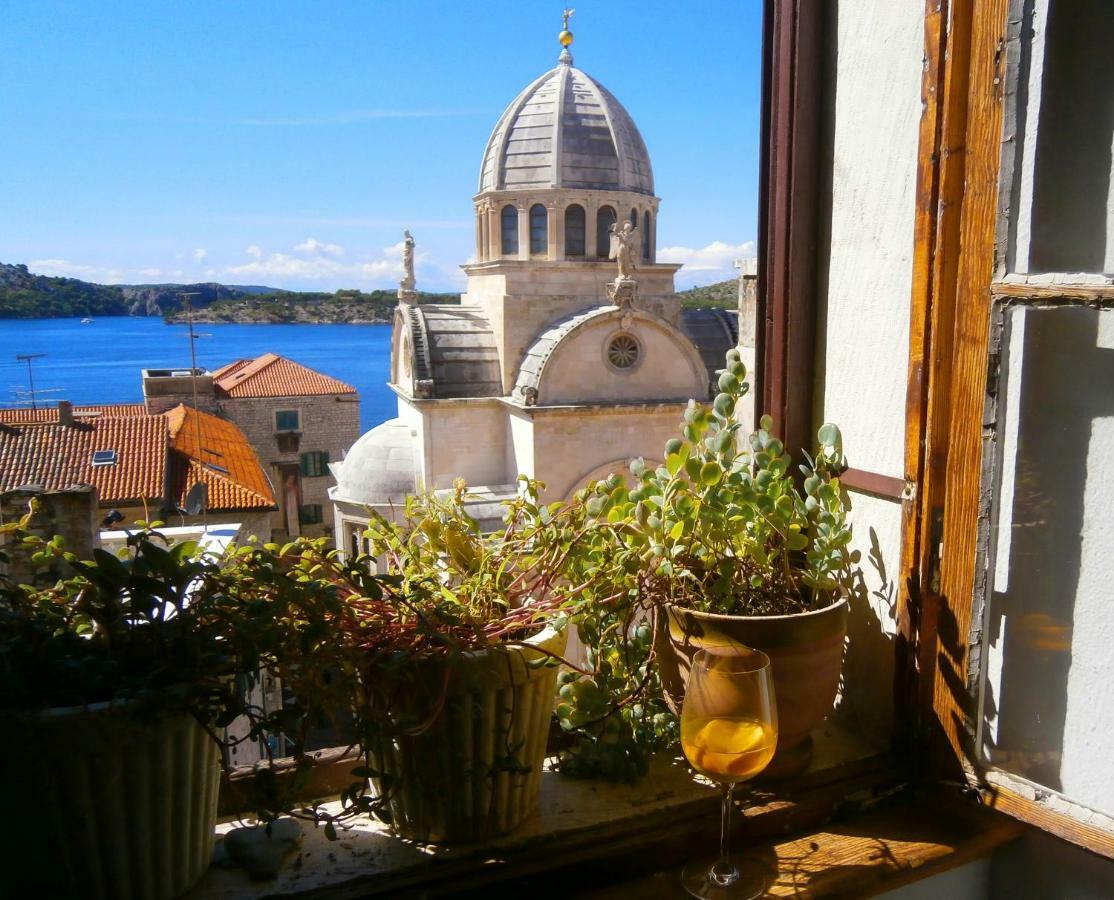 Apartment Sibenik Johnny'S Place Εξωτερικό φωτογραφία