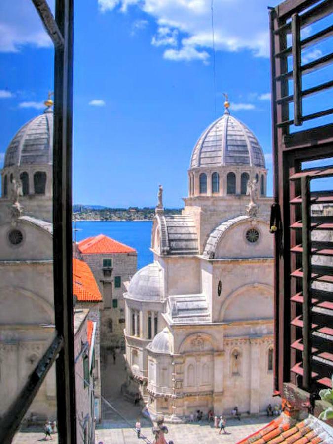Apartment Sibenik Johnny'S Place Εξωτερικό φωτογραφία